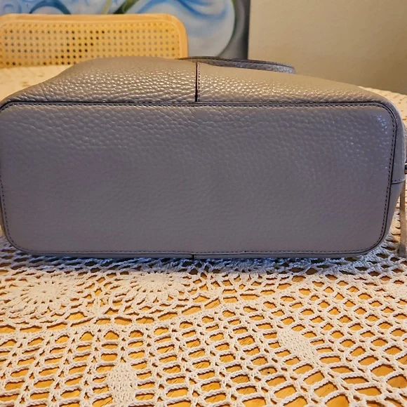 Rebecca Minkoff Gray Tote Bag - Picture 10 of 16